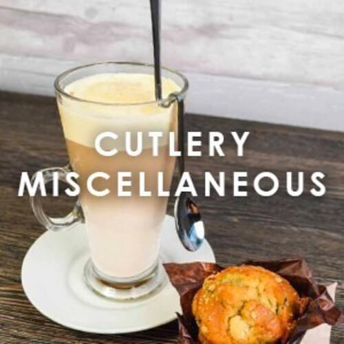 Miscellaneous Genware Cutlery